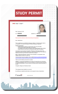 Study Permit