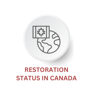 Restoration Status in Canada